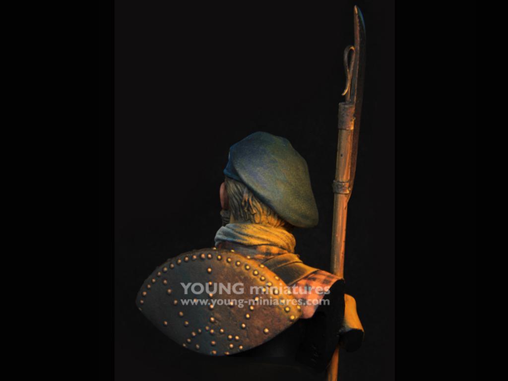 Scottish Highlander (Vista 5)