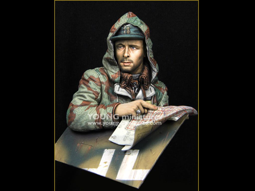 Kampfgruppe Officer Russia 1943 - Ostwind (Vista 2)