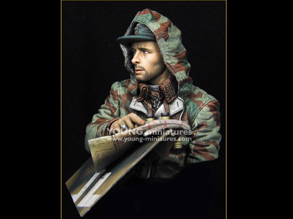 Kampfgruppe Officer Russia 1943 - Ostwind (Vista 4)