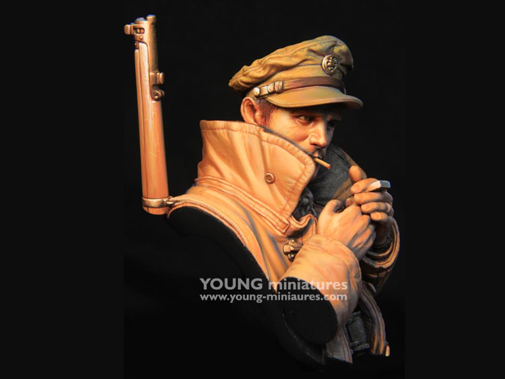 British LRDG 1942 - Wanderers of the Sunset (Vista 10)