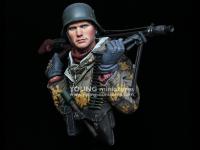 German Machine Gunner - Eastern Front (Vista 11)