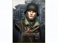 German Waffen SS - Siege of Bastongne (Vista 8)