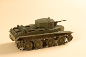 Soviet light tank BT-7  (Vista 2)