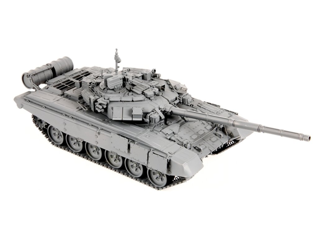 Russia T-90 MBT  (Vista 4)