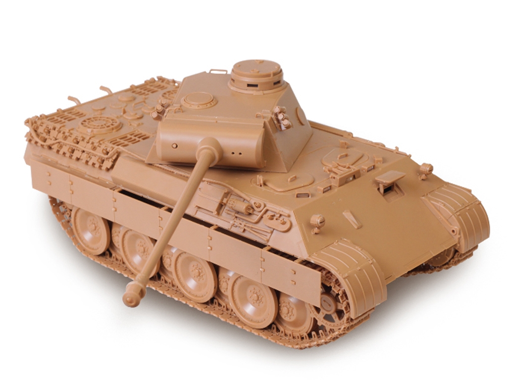 Panther Ausf.D  (Vista 3)
