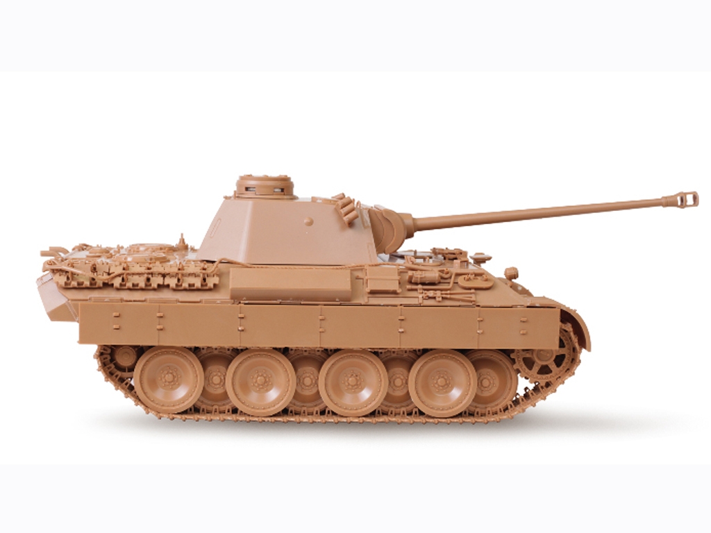 Panther Ausf.D  (Vista 5)