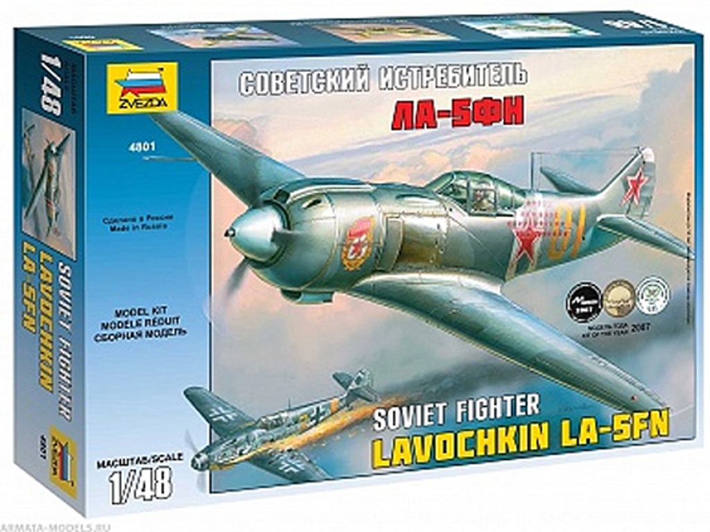La-5FN  (Vista 1)