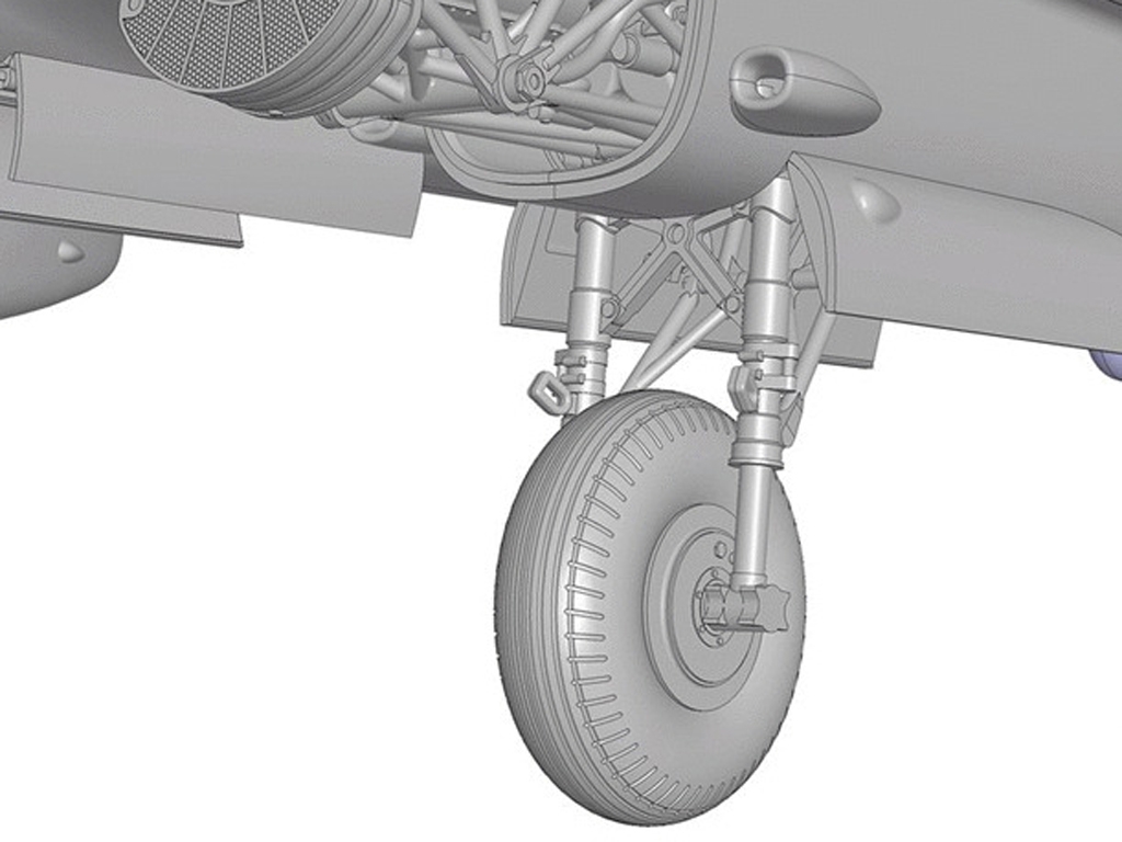 Petlyakov Pe-2  (Vista 6)