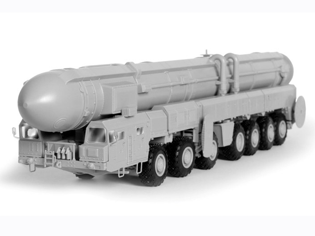 Topol SS-25 Sicle  (Vista 2)