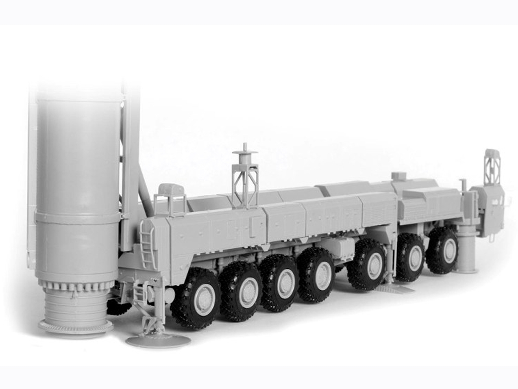 Topol SS-25 Sicle  (Vista 5)