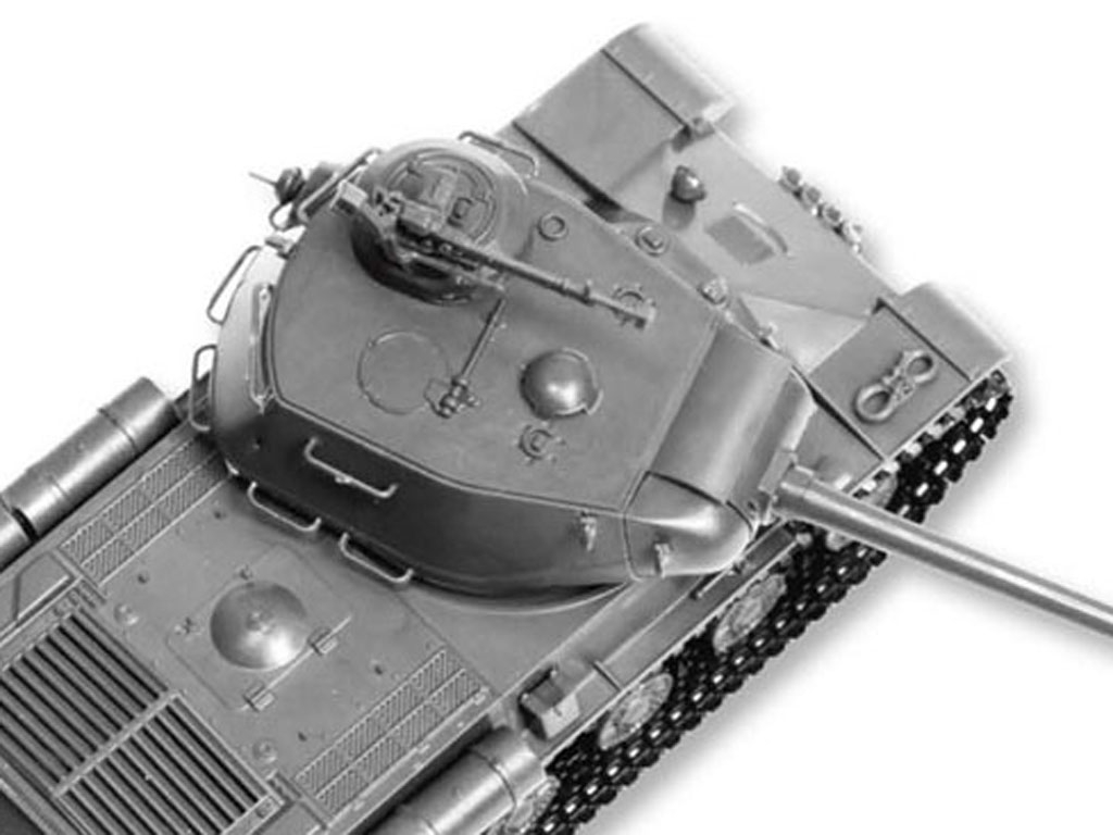 IS-2 Stalin  (Vista 2)