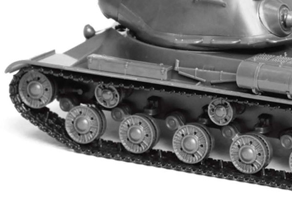 IS-2 Stalin  (Vista 4)
