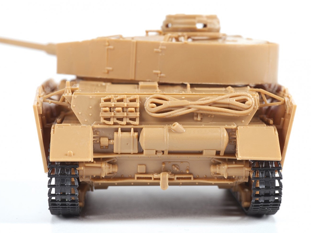 Panzer IV Ausf.H  (Vista 4)