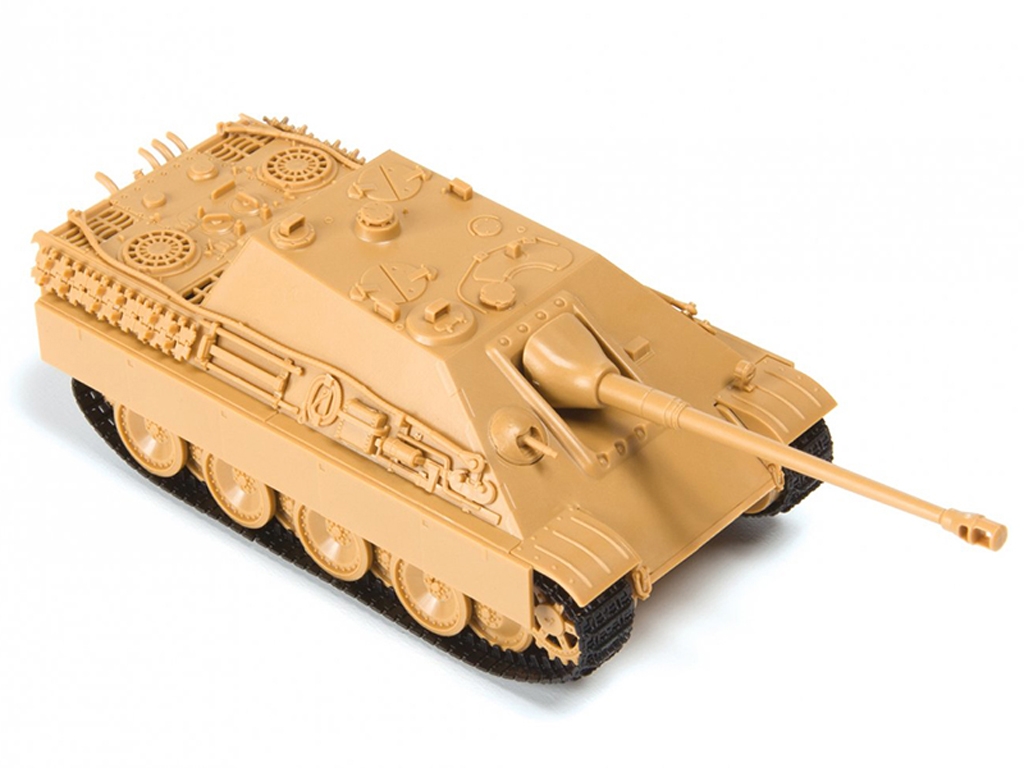 Jagdpanther SD.KFZ. 173  (Vista 2)