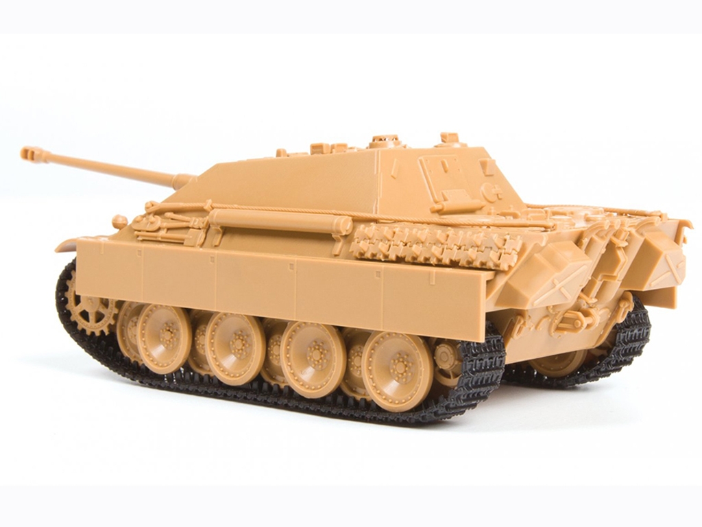 Jagdpanther SD.KFZ. 173  (Vista 3)