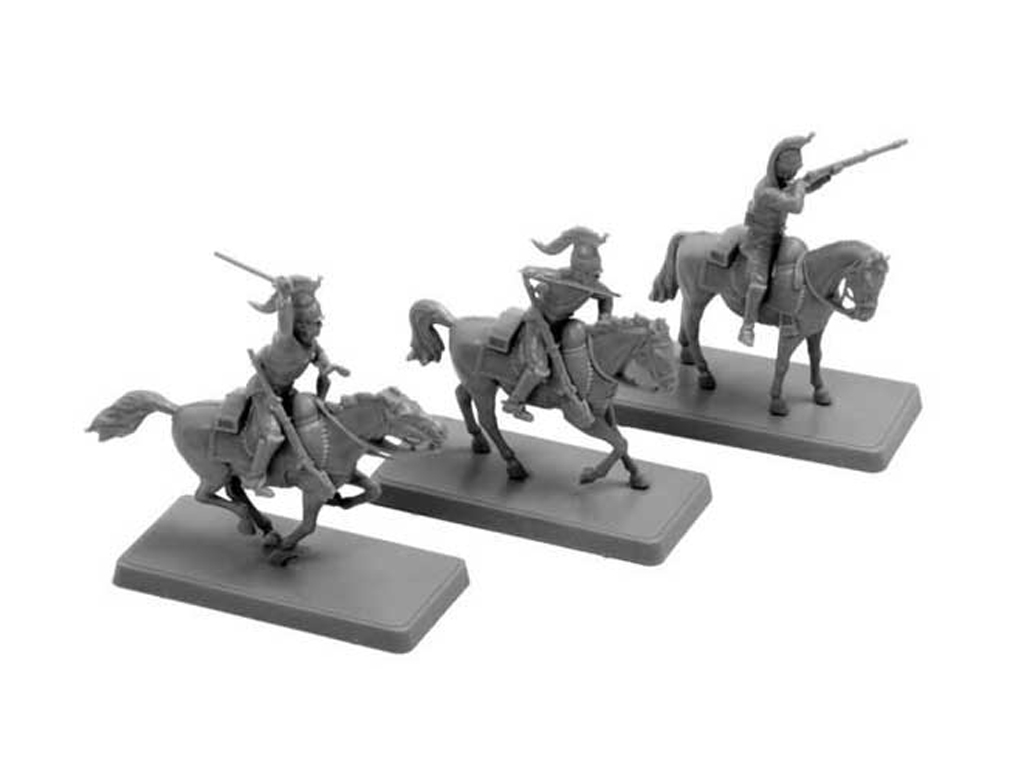 Dragones Franceses  (Vista 2)
