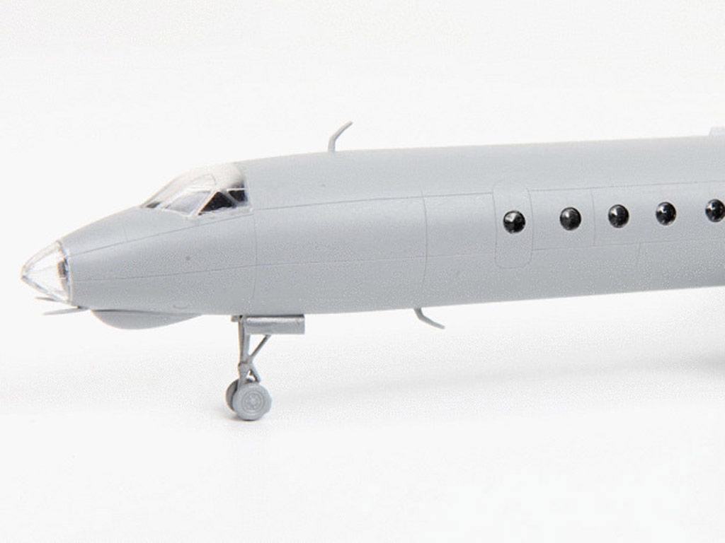 Tupolev Tu-134B  (Vista 4)