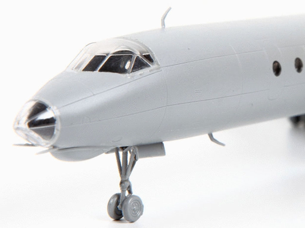 Tupolev Tu-134B  (Vista 5)