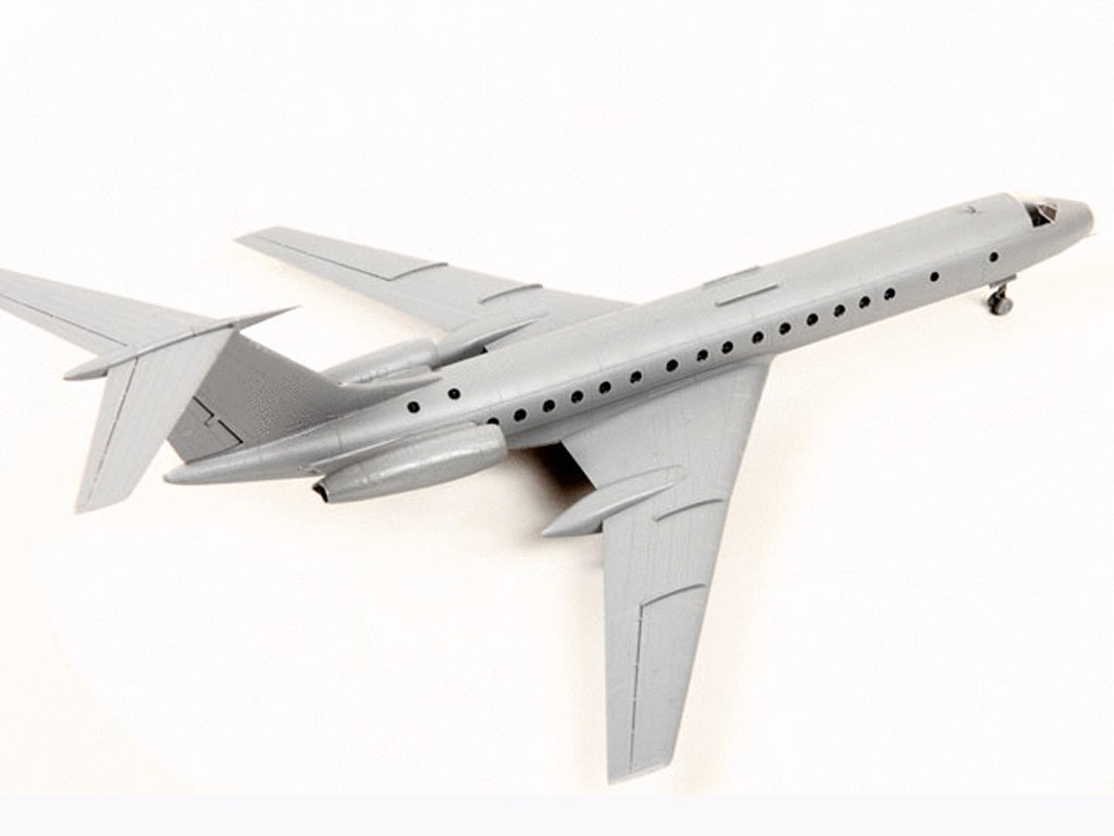Tupolev Tu-134B  (Vista 6)