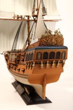 Barco pirata Cisne Negro  (Vista 6)