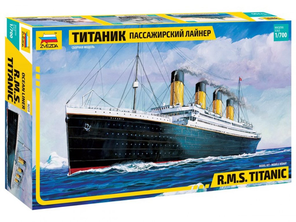 RMS Titanic  (Vista 1)