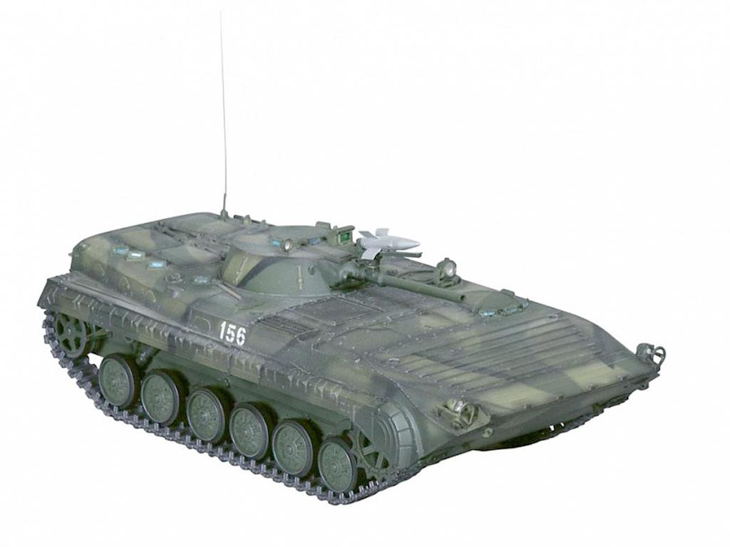 BMP-1 Soviet Infantry Combat Vehicle (Vista 2)