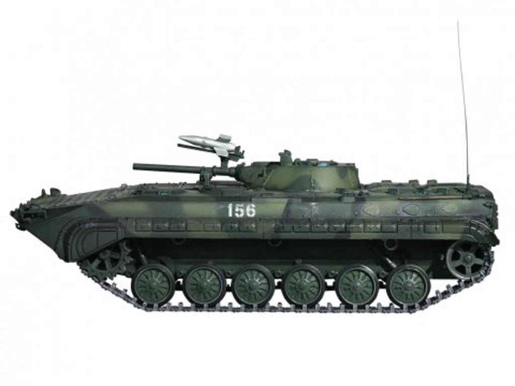 BMP-1 Soviet Infantry Combat Vehicle (Vista 3)