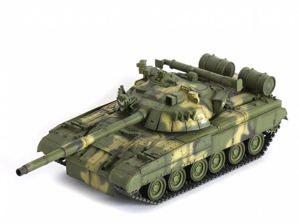 Russian Main Battle Tank T-80UD  (Vista 3)