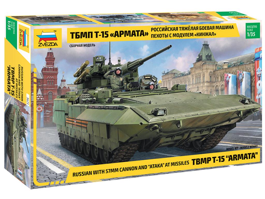 TBMP T-15 Armata (Vista 1)