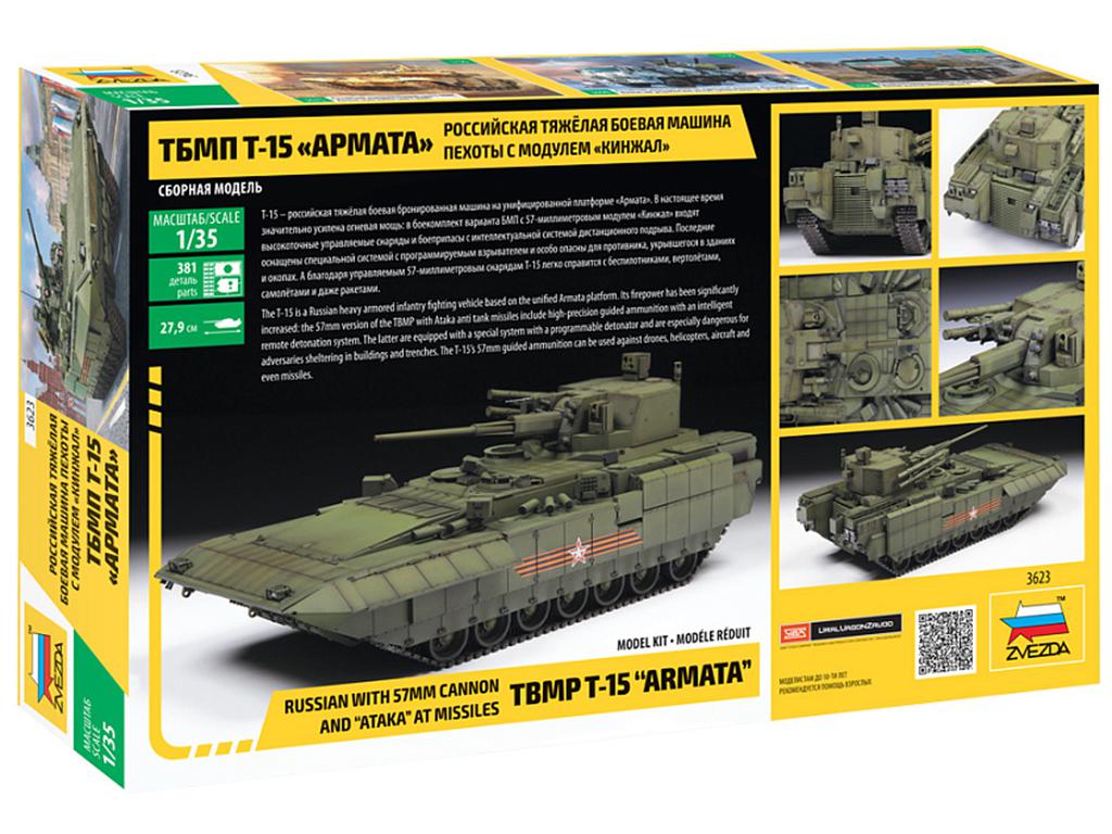 TBMP T-15 Armata (Vista 2)