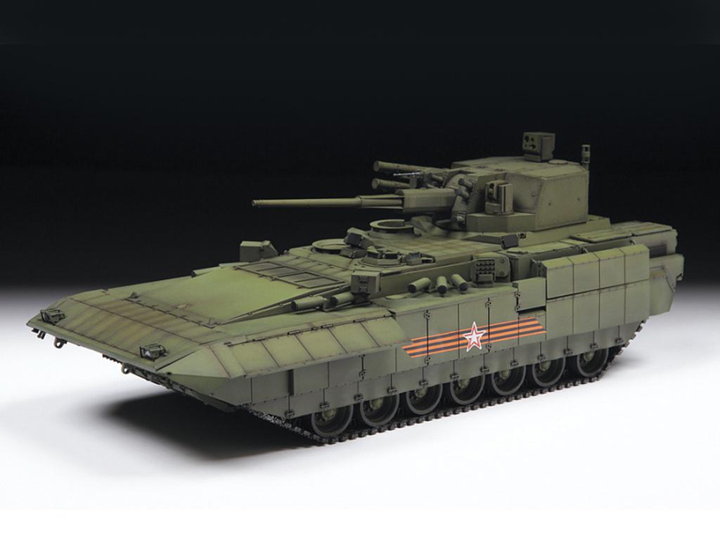 TBMP T-15 Armata (Vista 3)