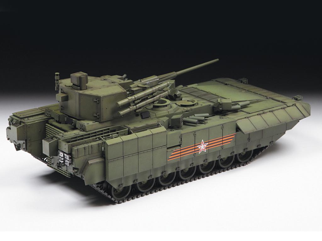 TBMP T-15 Armata (Vista 4)