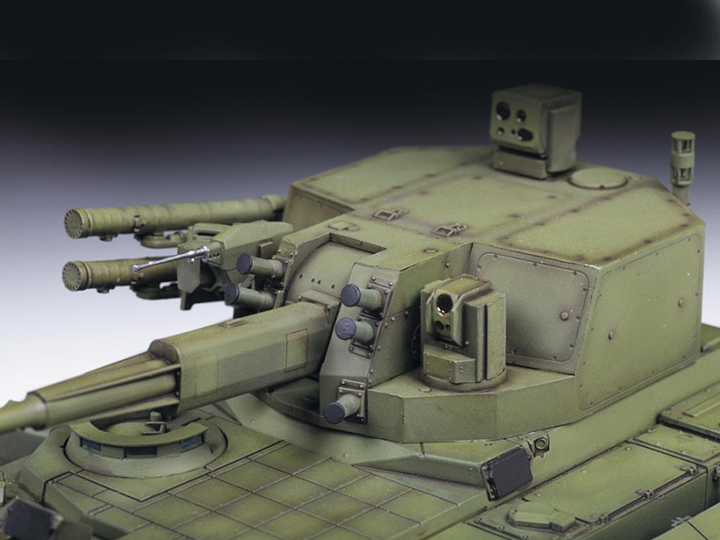 TBMP T-15 Armata (Vista 5)