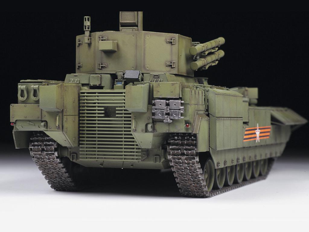 TBMP T-15 Armata (Vista 7)