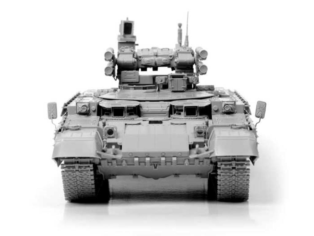 BMPT 'Terminator' Russia Fire Support Ta (Vista 5)