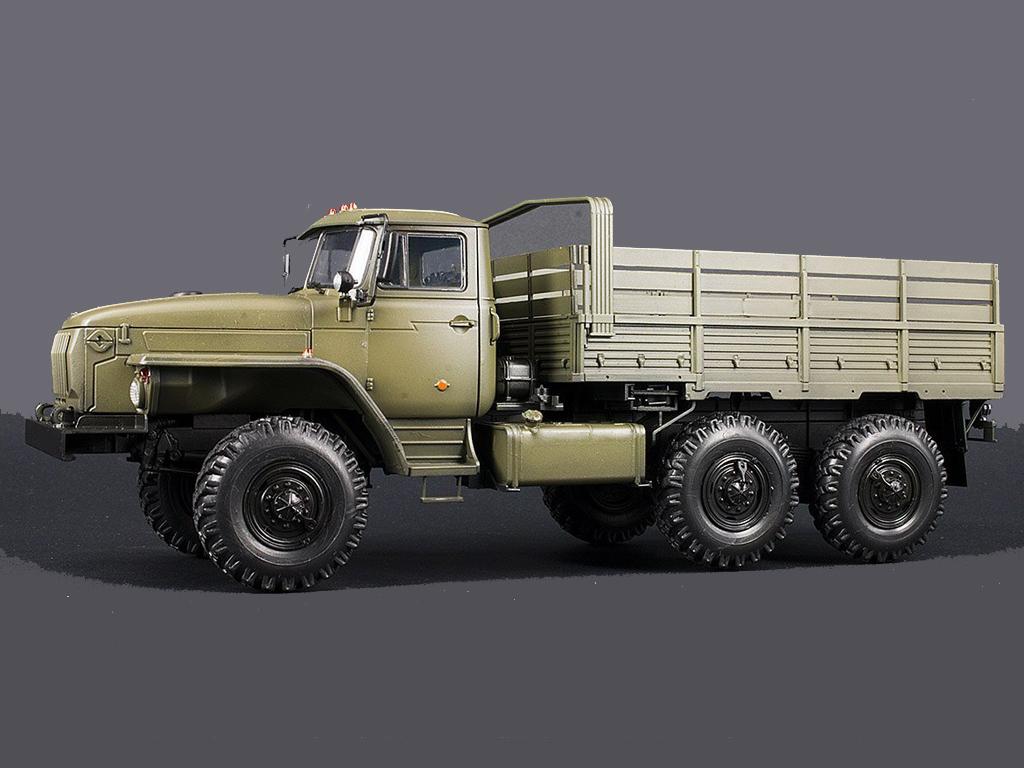 URAL 4320 Truck (Vista 3)