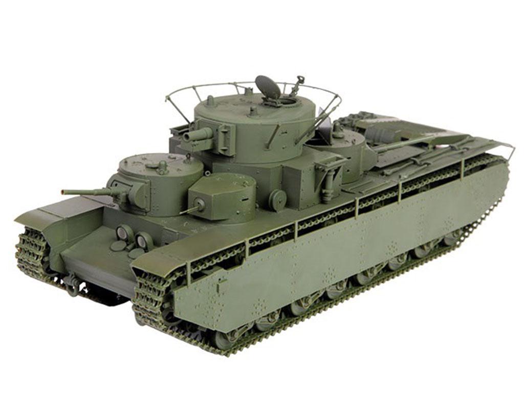 T - 35 Heavy Tank (Vista 3)