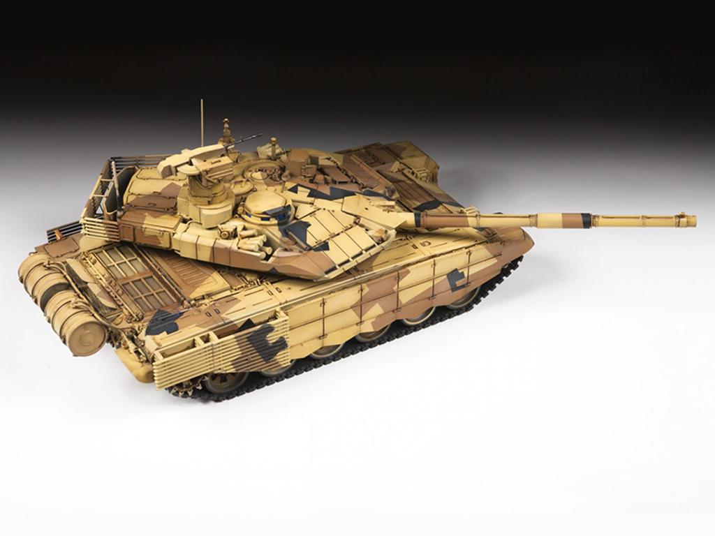 T-90 MS Russian MBT (Vista 4)