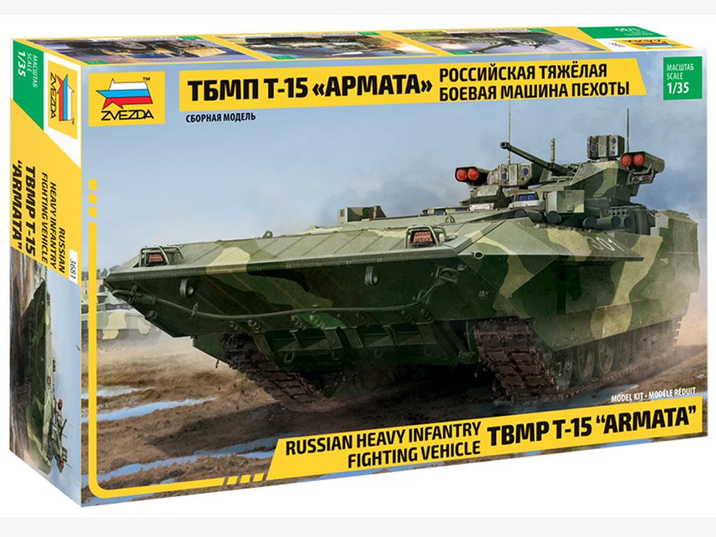 T-15 TBMP Armata (Vista 1)