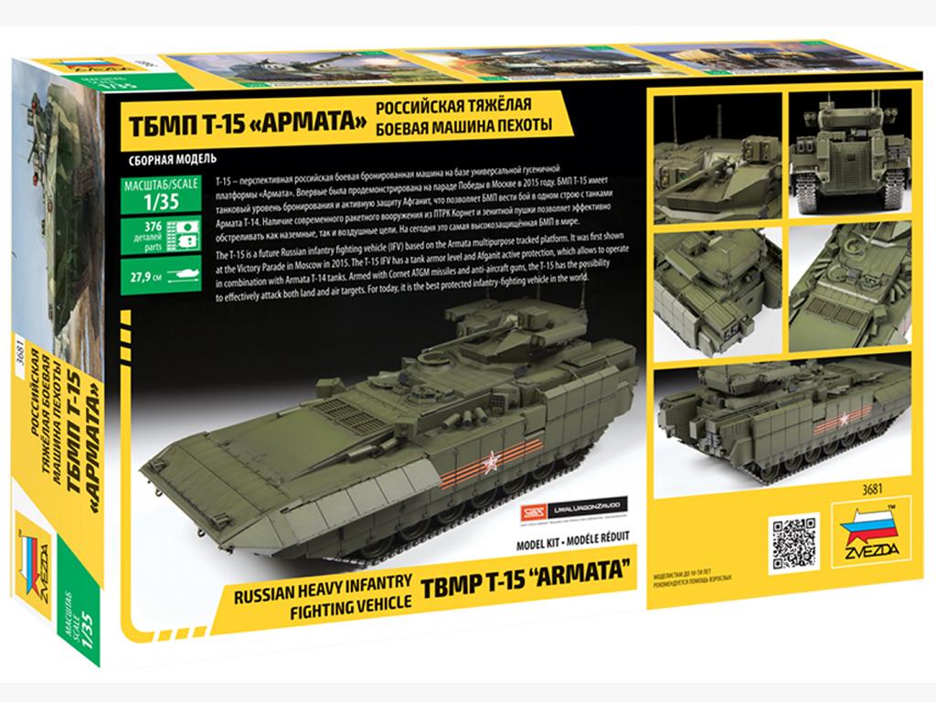 T-15 TBMP Armata (Vista 4)