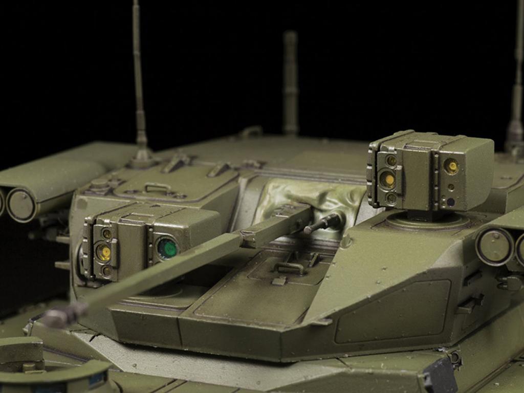 T-15 TBMP Armata (Vista 5)