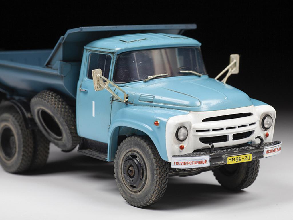 Dump Truck ZIL-130 (Vista 5)