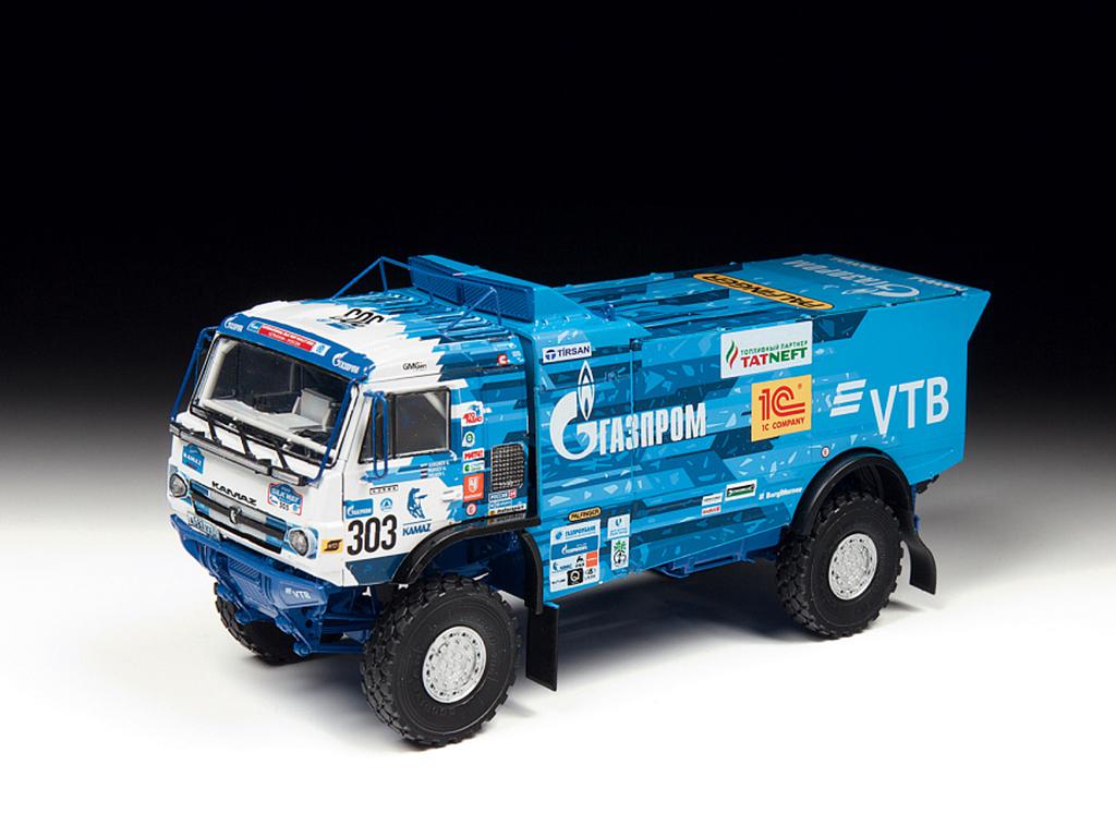Rallye Truck Kamaz-43509 