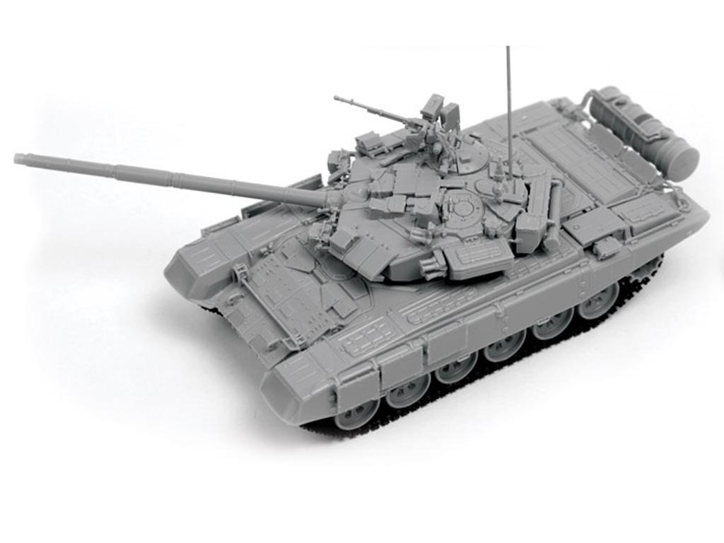 Russian Tank T-90 (Vista 2)