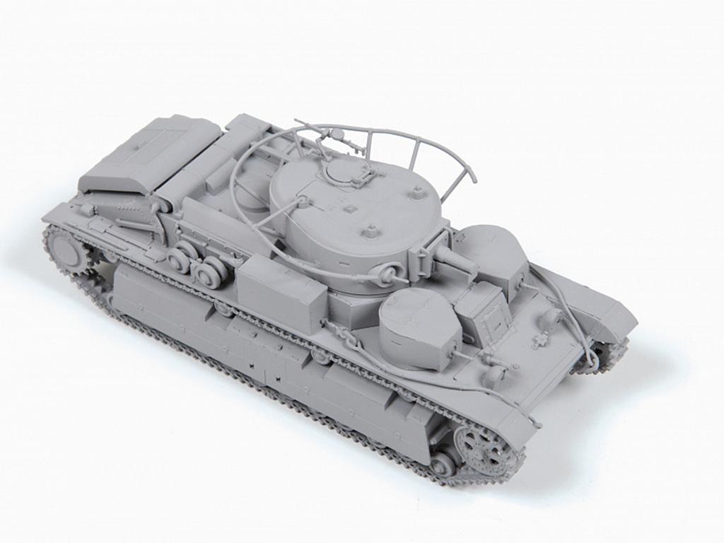 T-28 Soviet Medium Tank (Vista 4)