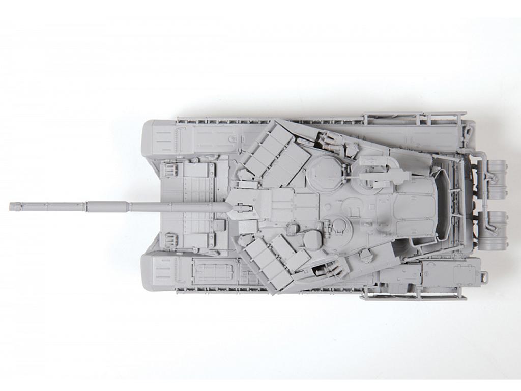 T-90MS Russian Main Battle Tank (Vista 5)