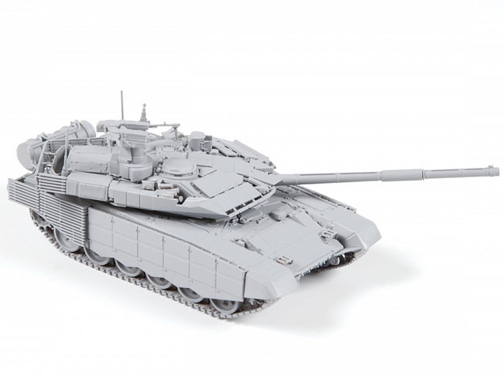 T-90MS Russian Main Battle Tank (Vista 6)