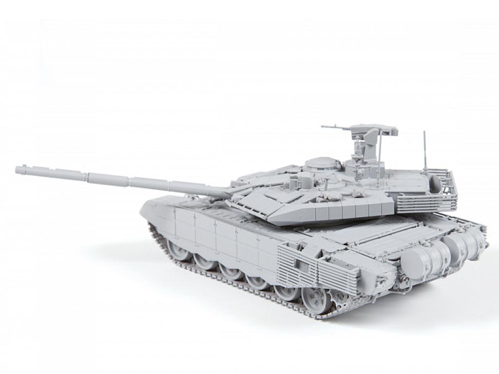 T-90MS Russian Main Battle Tank (Vista 7)