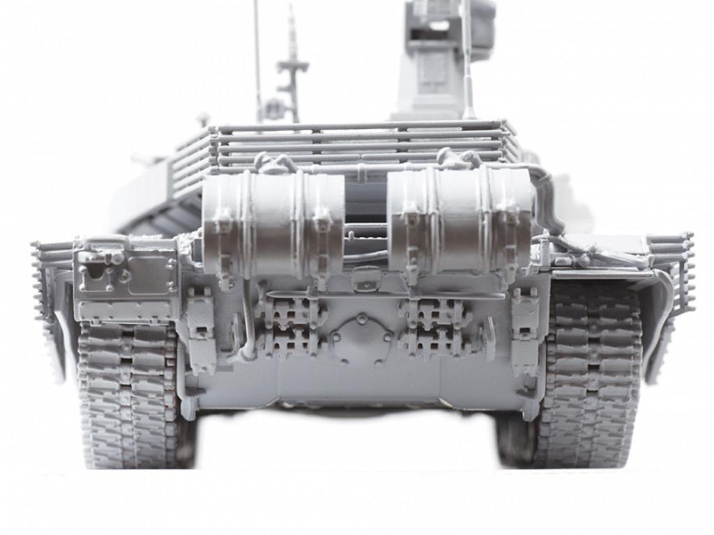 T-90MS Russian Main Battle Tank (Vista 8)