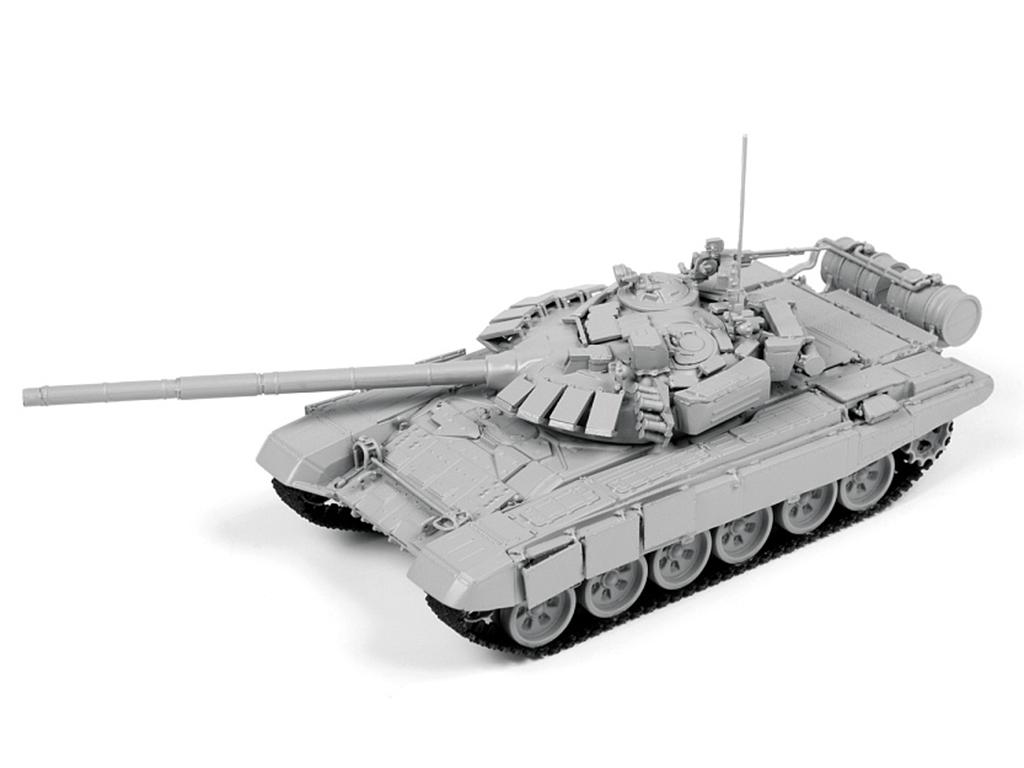 T-72B3 Russian Main Battle Tank (Vista 3)